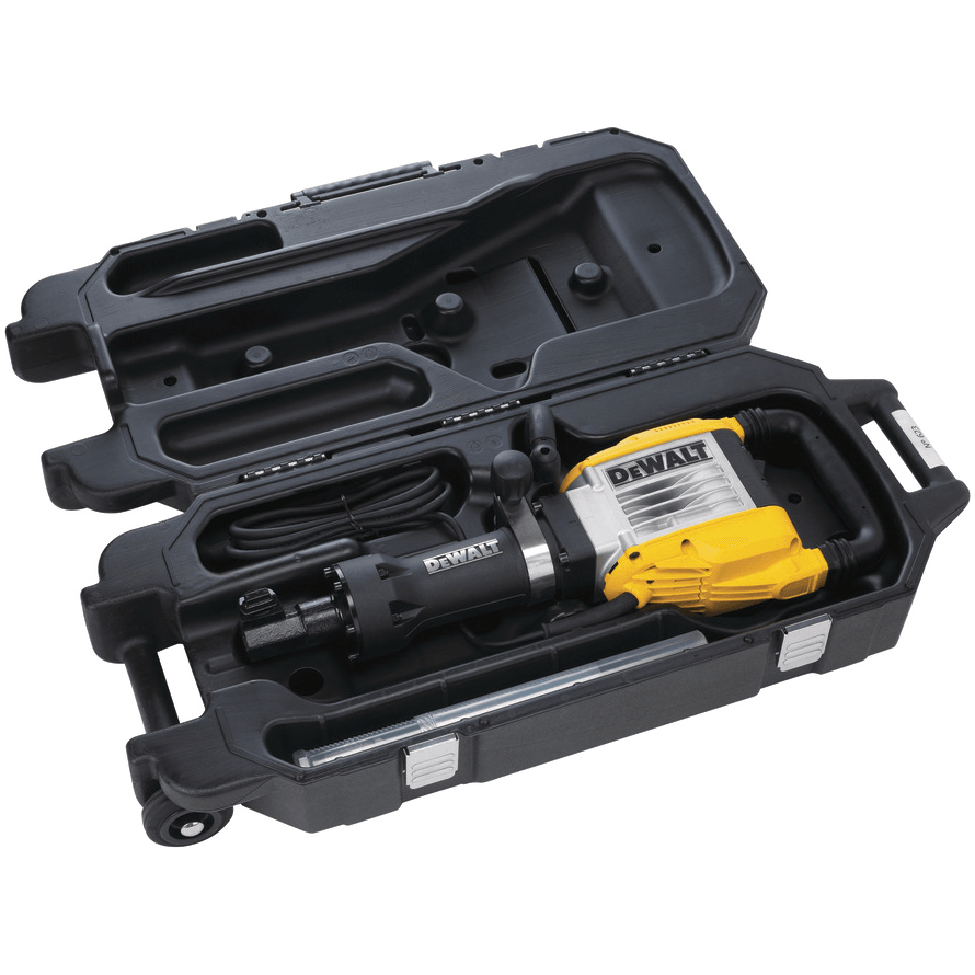 Dewalt D25961K 30mm HEX Demolition Hammer 1550W - KHM Megatools Corp. Dewalt D25961K 30mm HEX Demolition Hammer 1550W - KHM Megatools Corp.